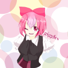 アリス 白ウサギ - ibisPaint