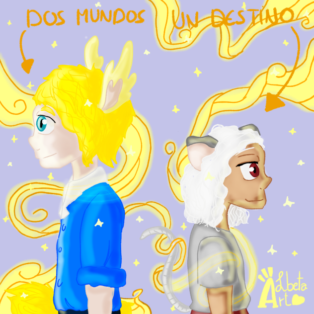 Dos mundos, un destino