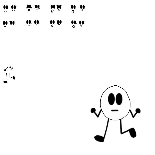 VFAC Main Faces & Limbs