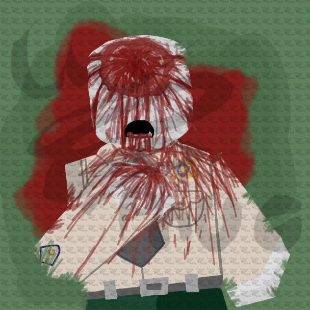 blood and small gore warning ^_^