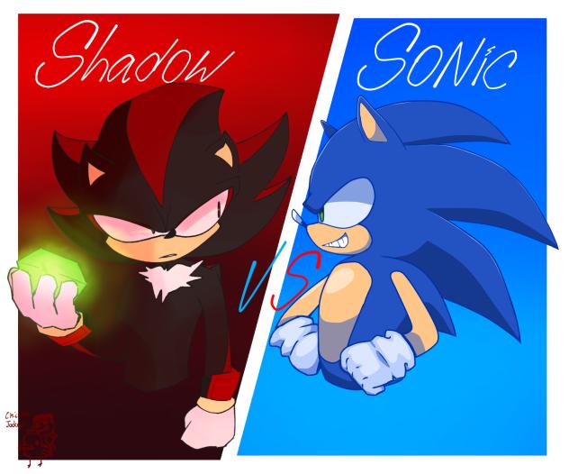 sonic x shadow collabdbd