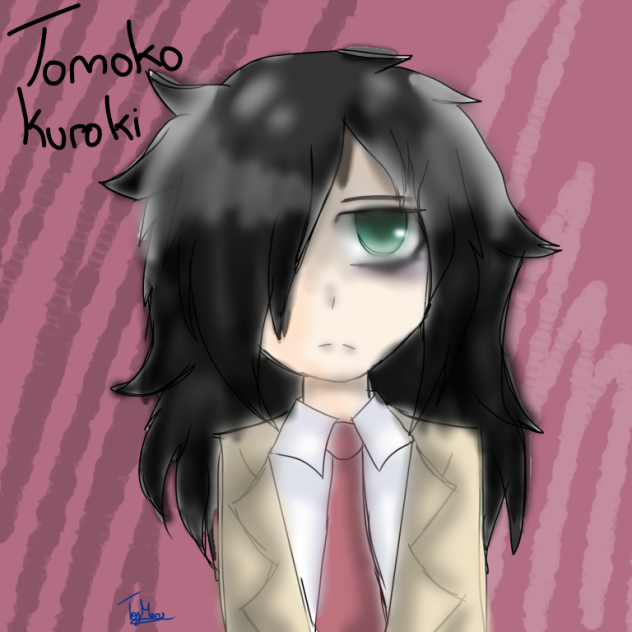 Speed Art- Tomoko Kuroki