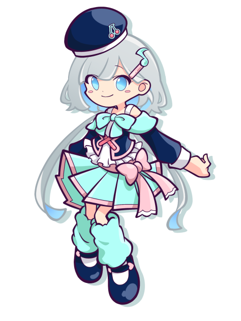 海月ちゃん