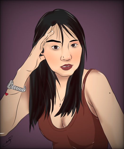 IBIS paint X basic female art ibisPaint