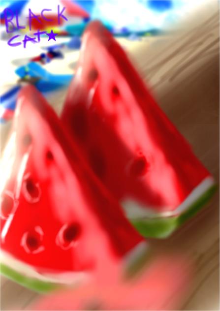 watermelon 🍉