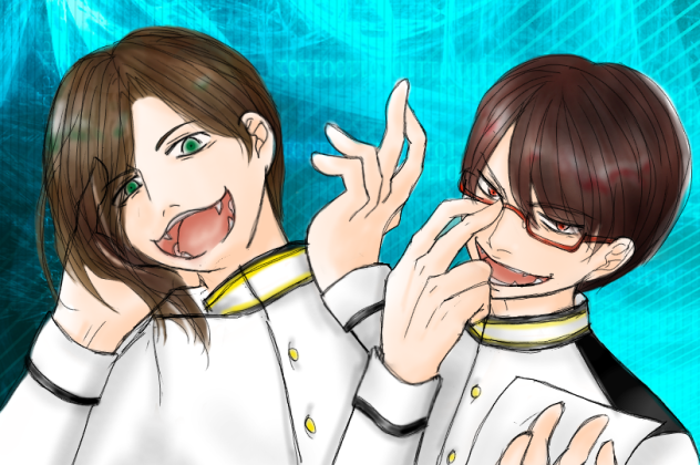 大本営海軍タッグ