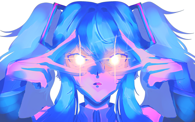 !!💓Miku Miku Beam💓!!