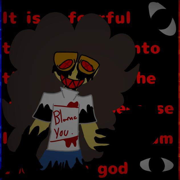 the hands of the devil