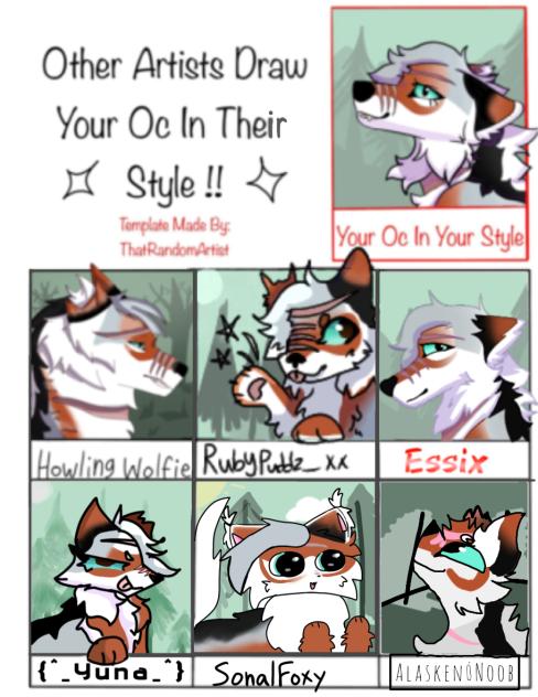 Credit to Sonal Foxy