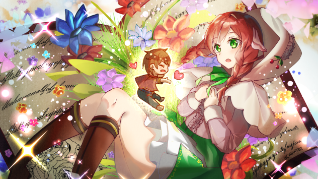 ページめくって