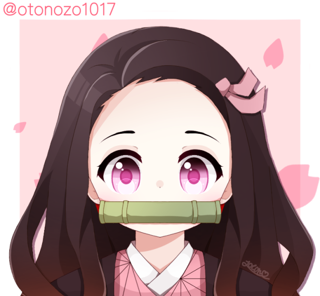 鬼滅の刃　禰豆子