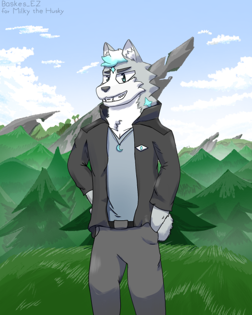 Fanart for Milky