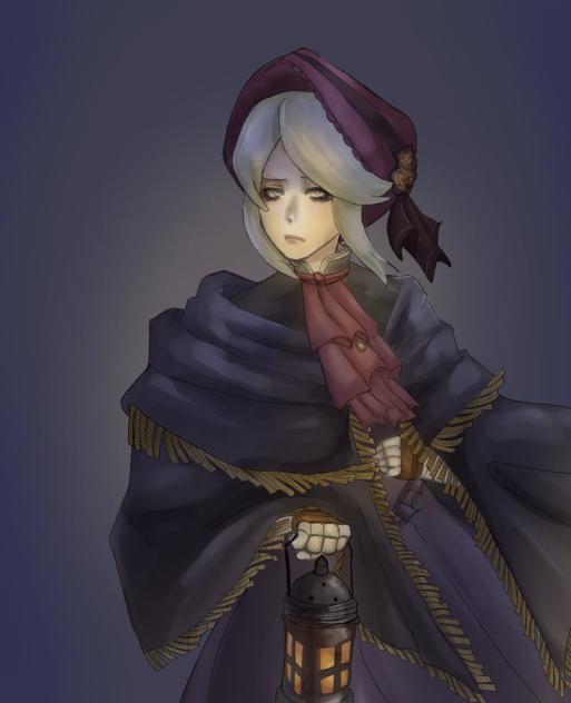 The Doll-Bloodborne
