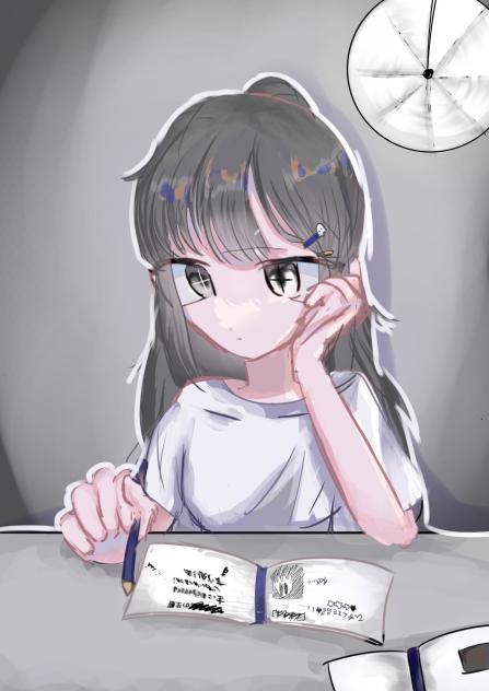 悩