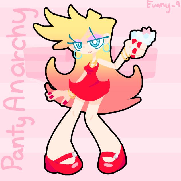 Panty Anarchy