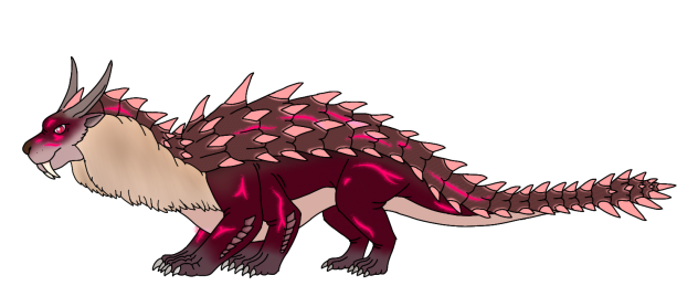 Fury Tarasque