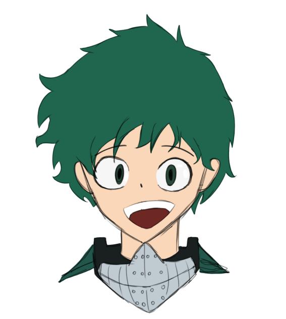 Deku.