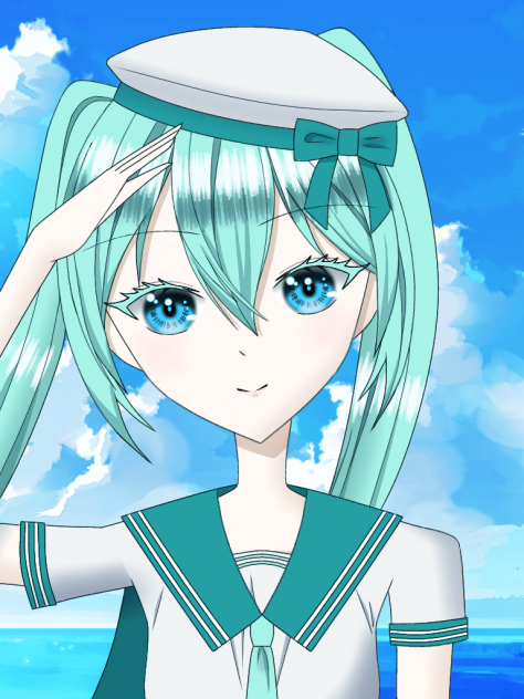 初音ミク誕生日おめでとう！