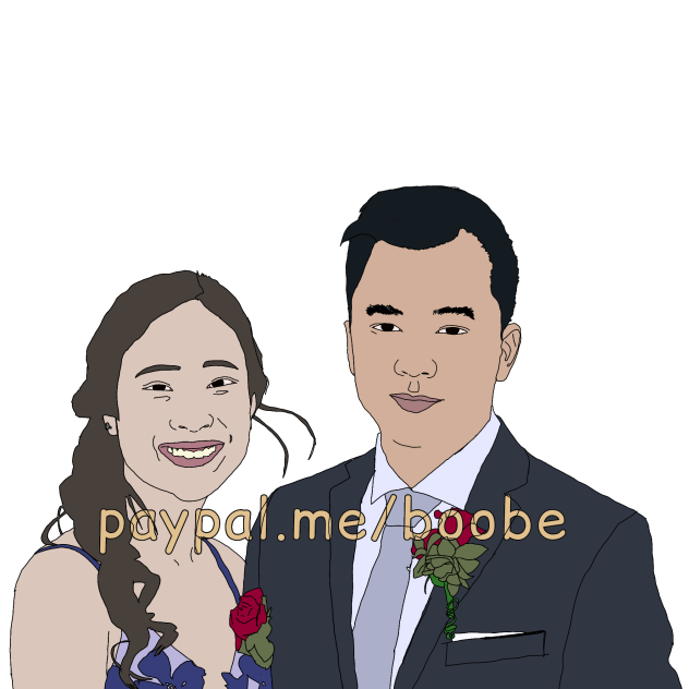 wedding - ibisPaint