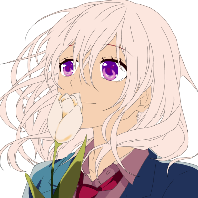 瀬戸口雛 Ibispaint