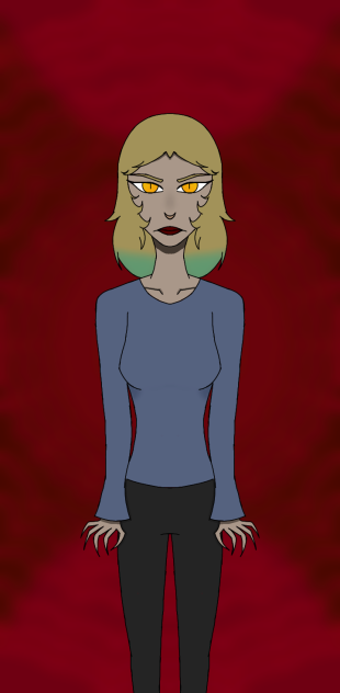 evil - ibisPaint