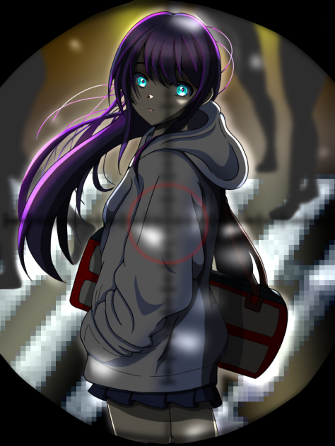 気づかれた！？