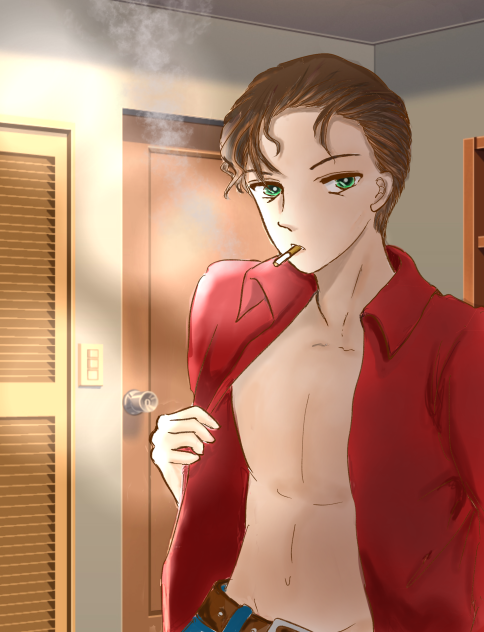 名探偵コナン　赤井秀一