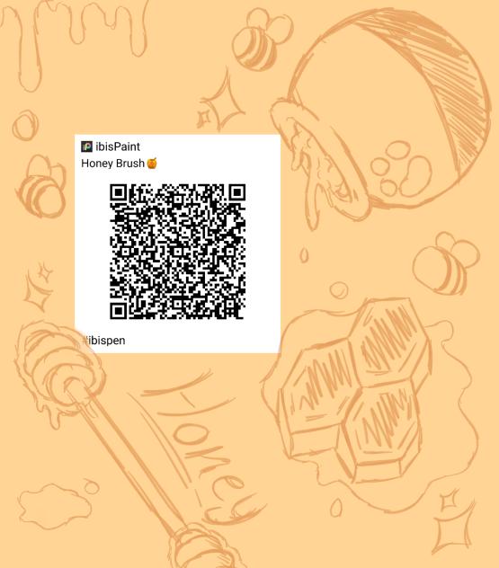 Reun's Honey Brush🍯