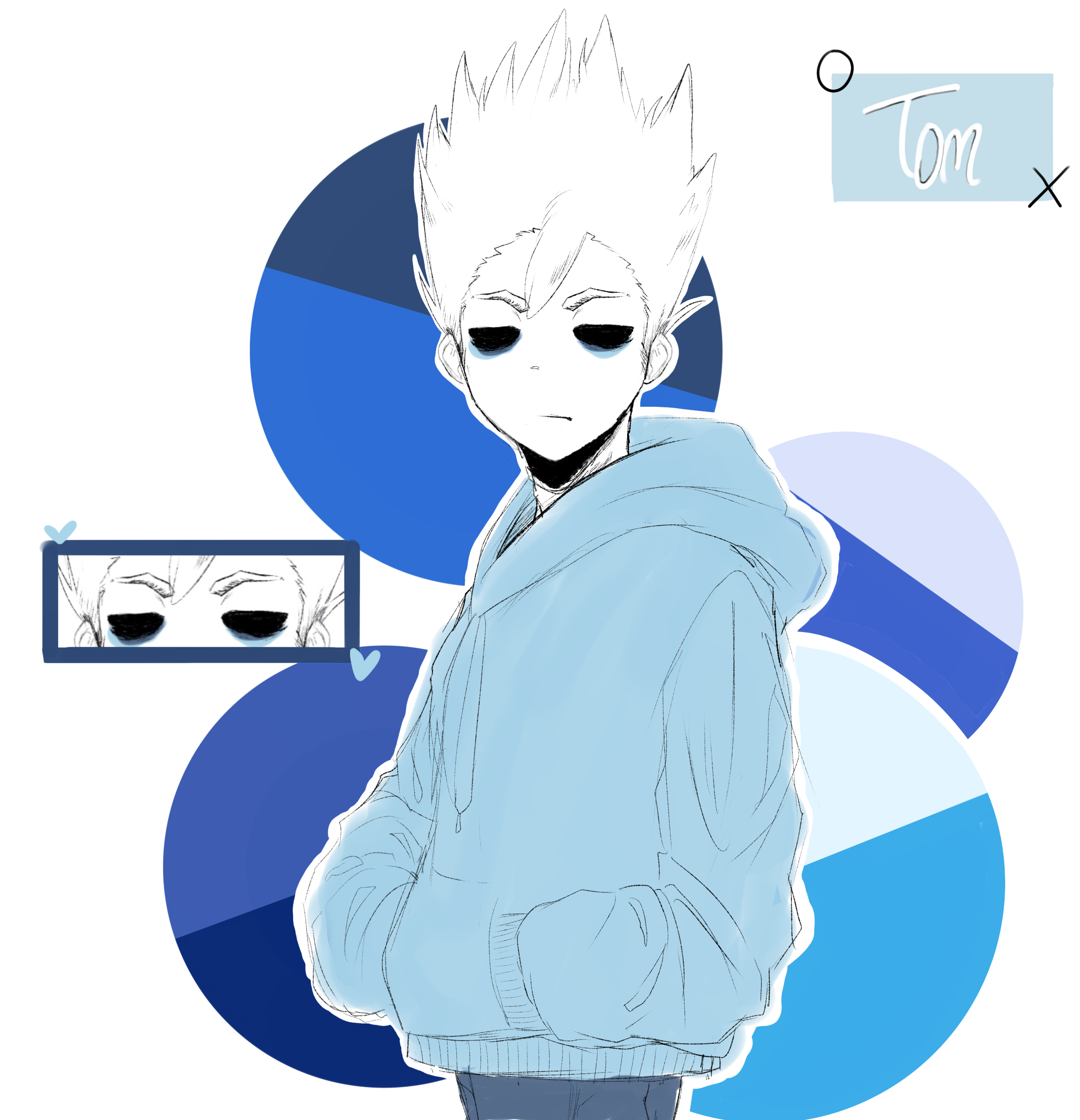 Tom (EddsWorld) - ibisPaint