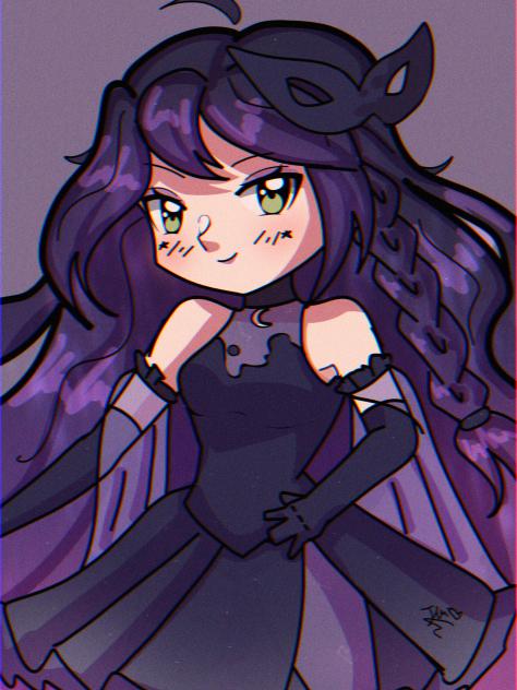 Villain Galaxie❓