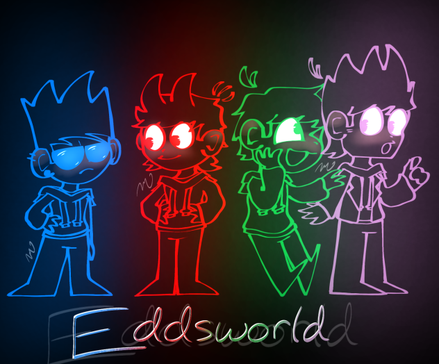 The Eddsworld Crew