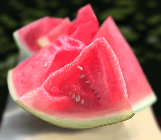 Watermelon 🍉