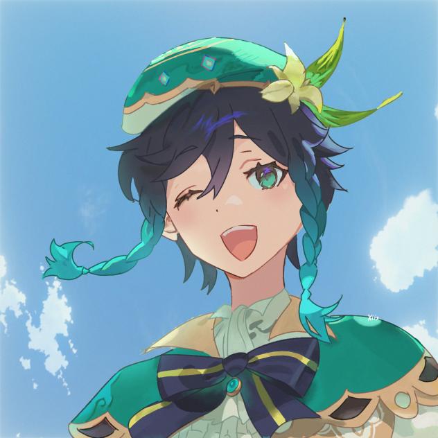 I DONT PLAY GENSHIN DONT COME AT ME