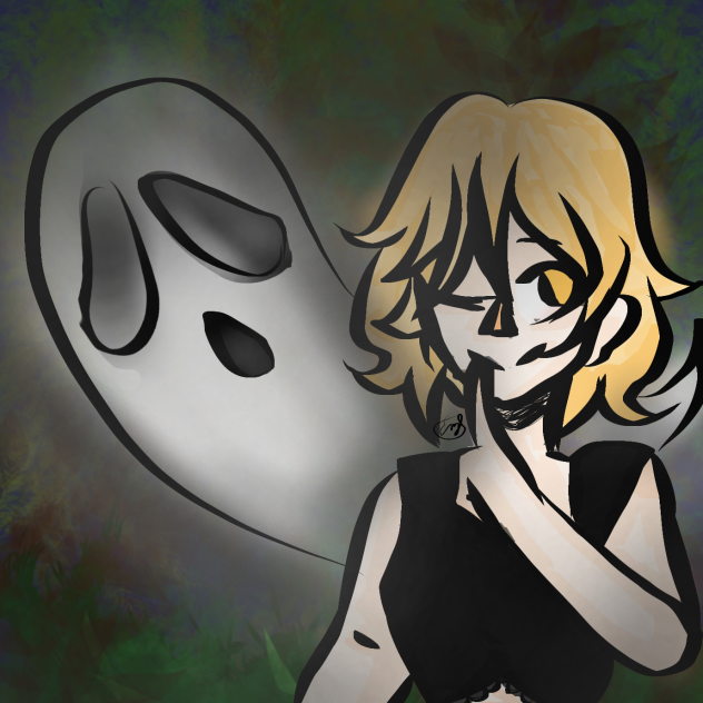 Ghost girl
