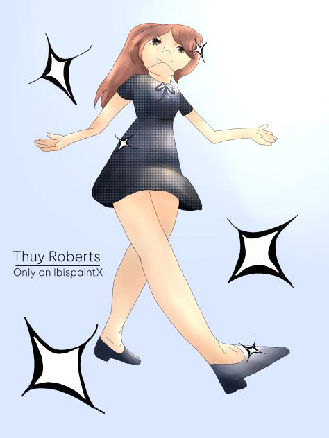 FOR MY ELA FANART WALL