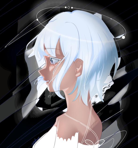 (14) an angel
