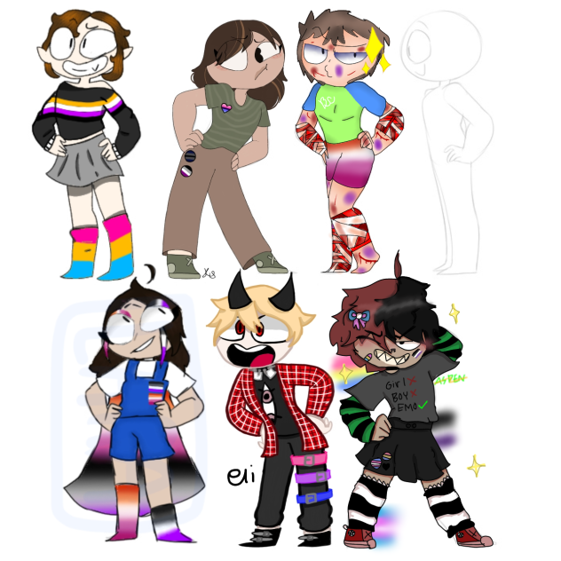 Lgbtq Collab