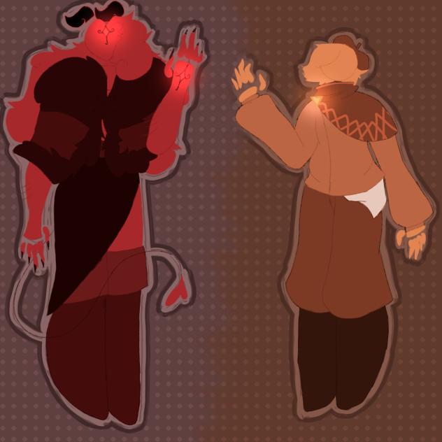 The Enchanter and The Bard