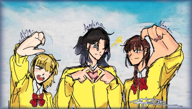 trio