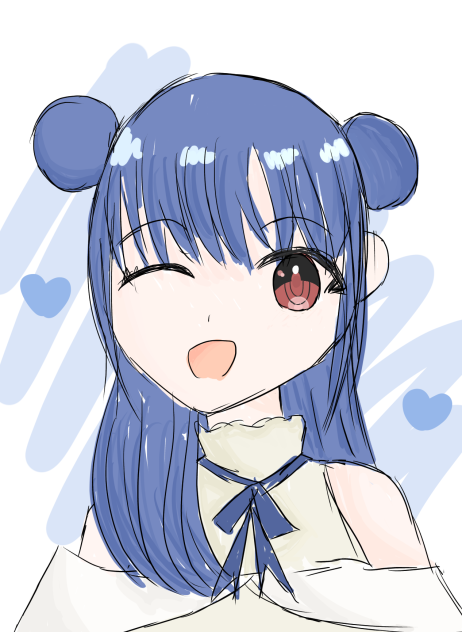 代理ちゃん　ファンアート