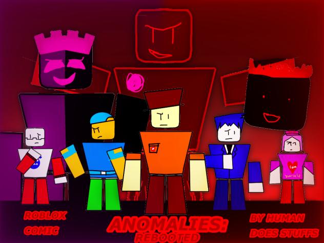 Anomalies REBOOTED icon