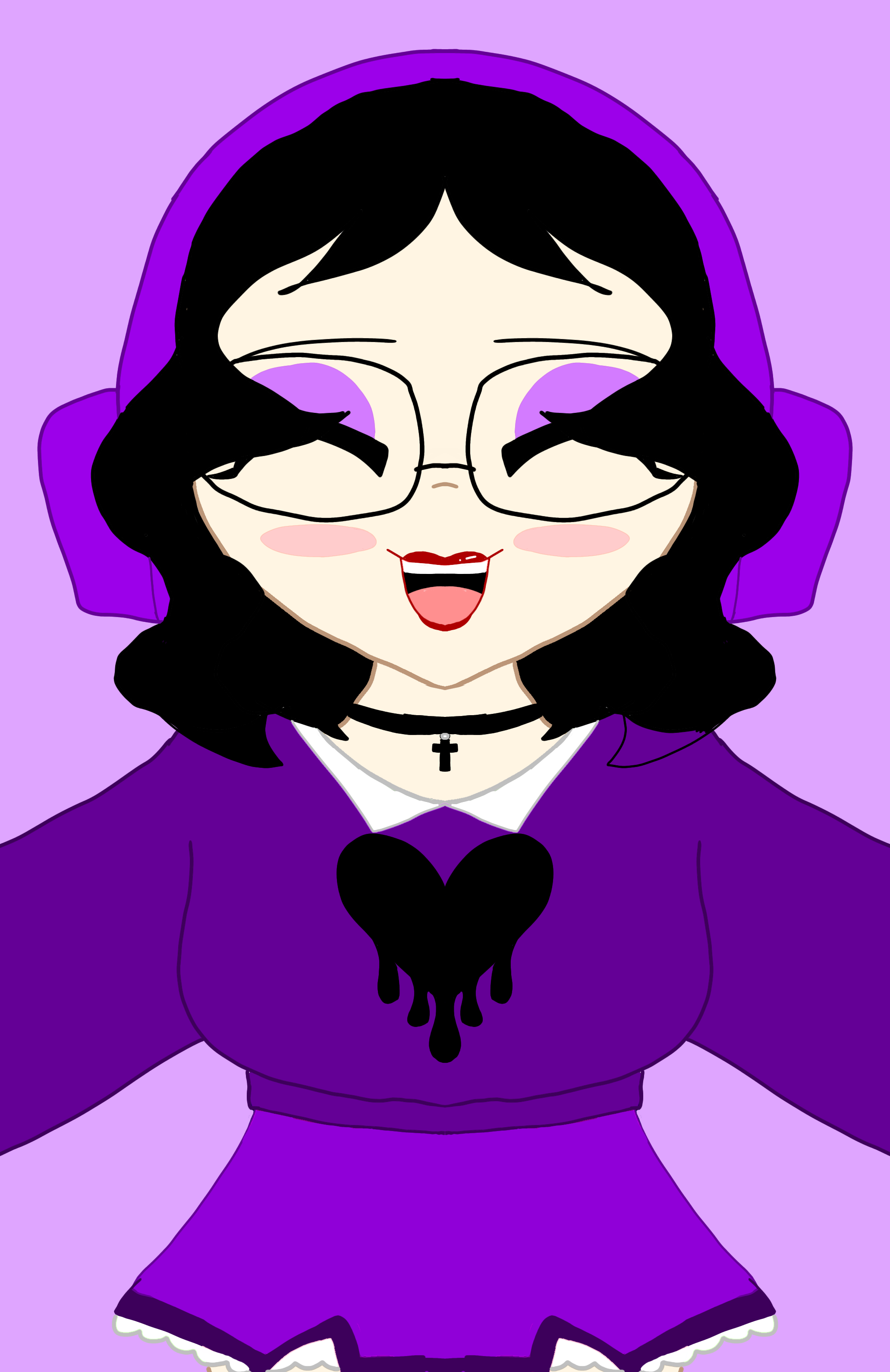 my self ( dream version) - ibisPaint