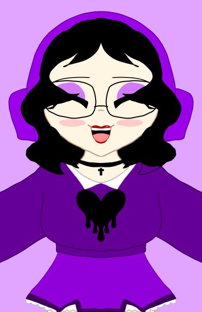 my self ( dream version) - ibisPaint