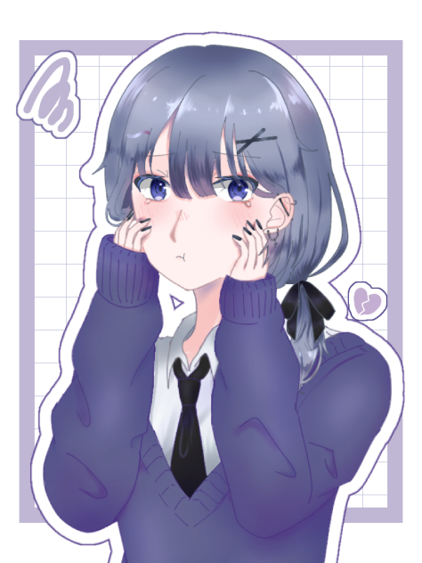 性癖を詰め込んだだけ