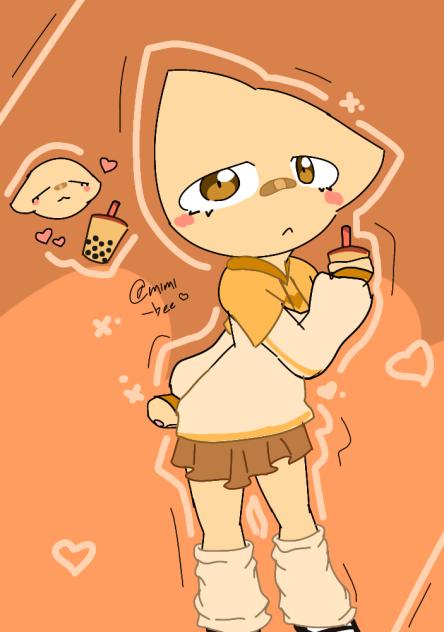 ~ boba girl ~