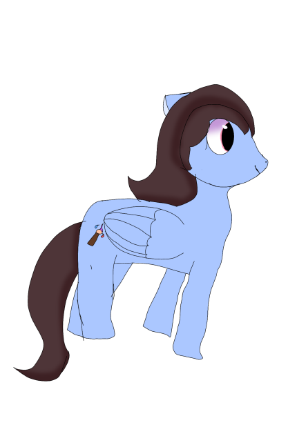 my OC mlp