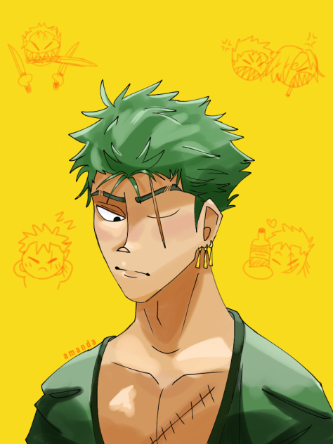 Roronoa Zoro