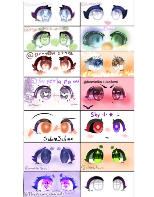 Eyes collaboration