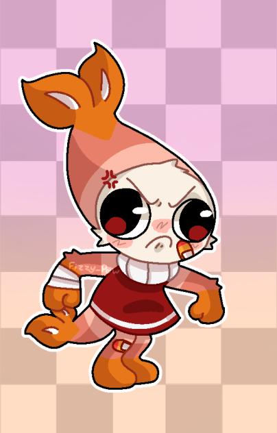Shrimpo - Dandy's World