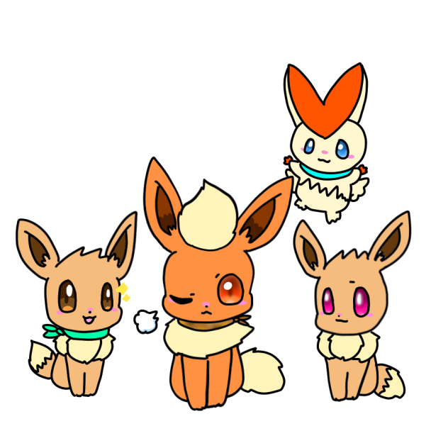 ファンアート！